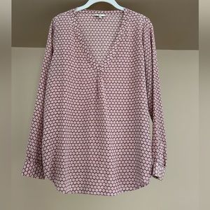 Joie 100% Silk Blouse